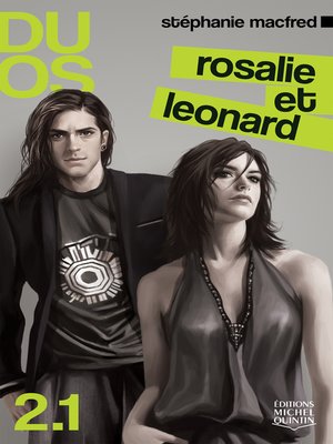 cover image of Rosalie et Leonard